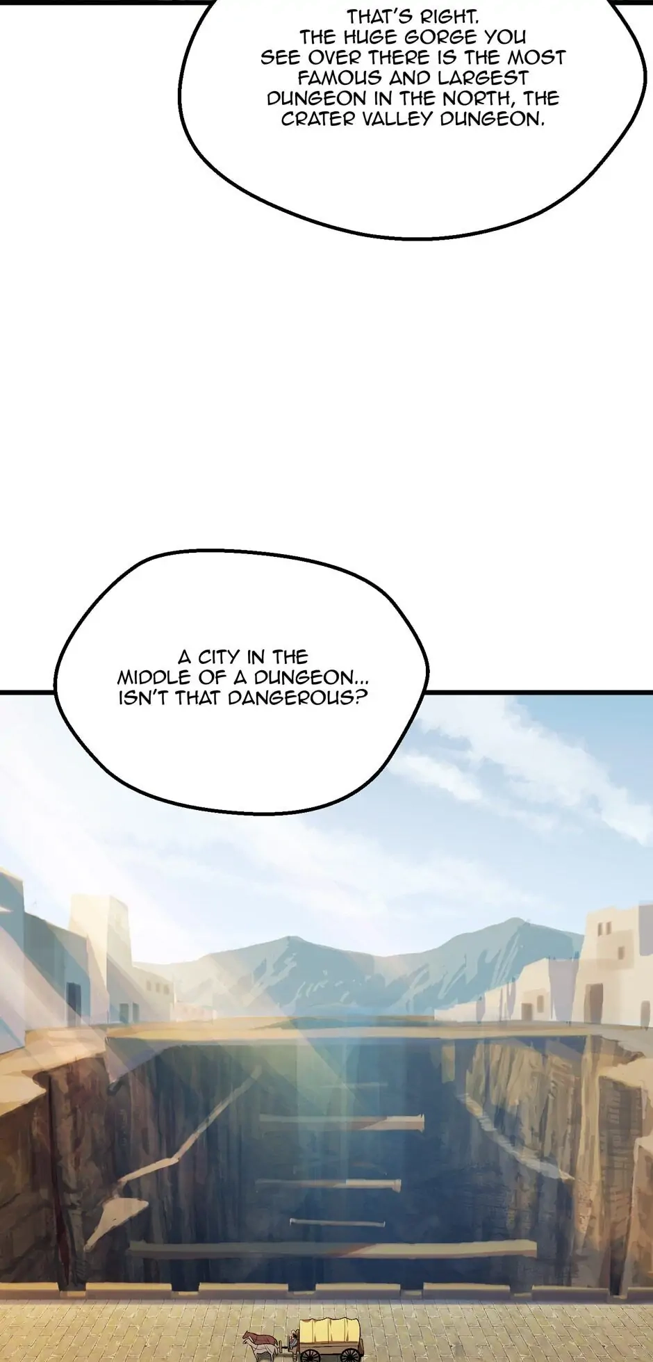 Survival Story of a Sword King in a Fantasy World Chapter 23, page 21 of 81