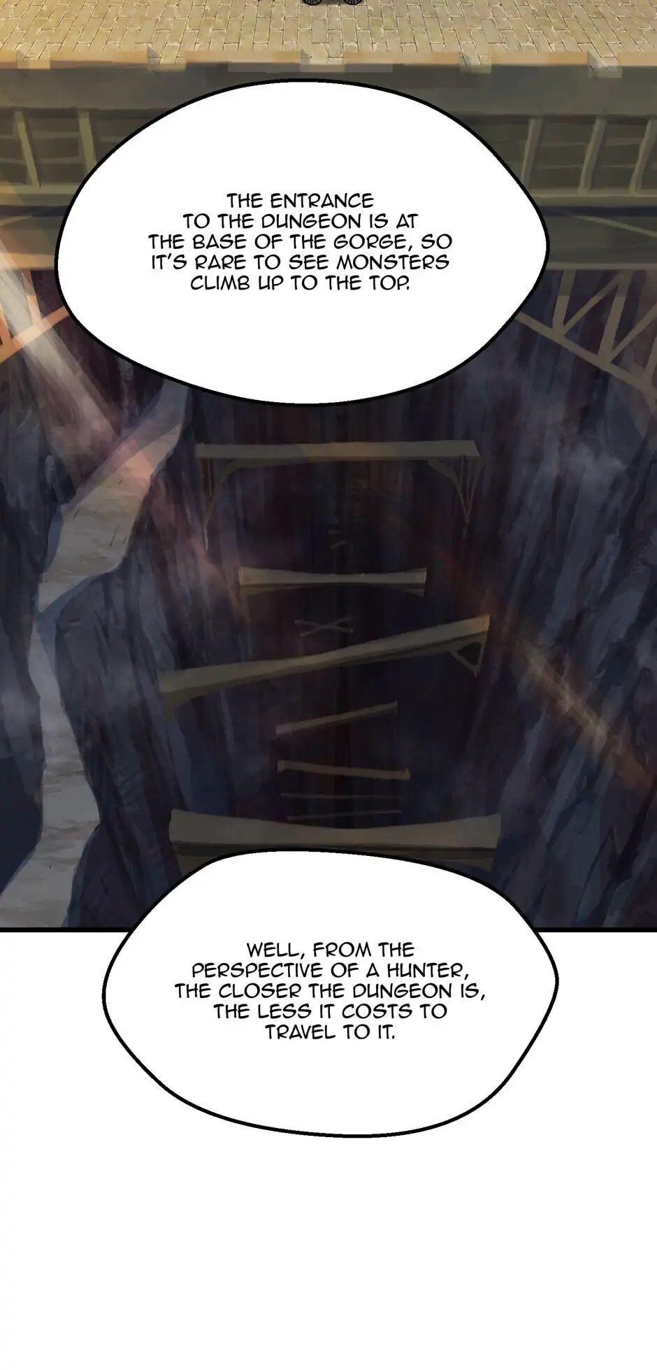 Survival Story of a Sword King in a Fantasy World Chapter 23, page 22 of 81