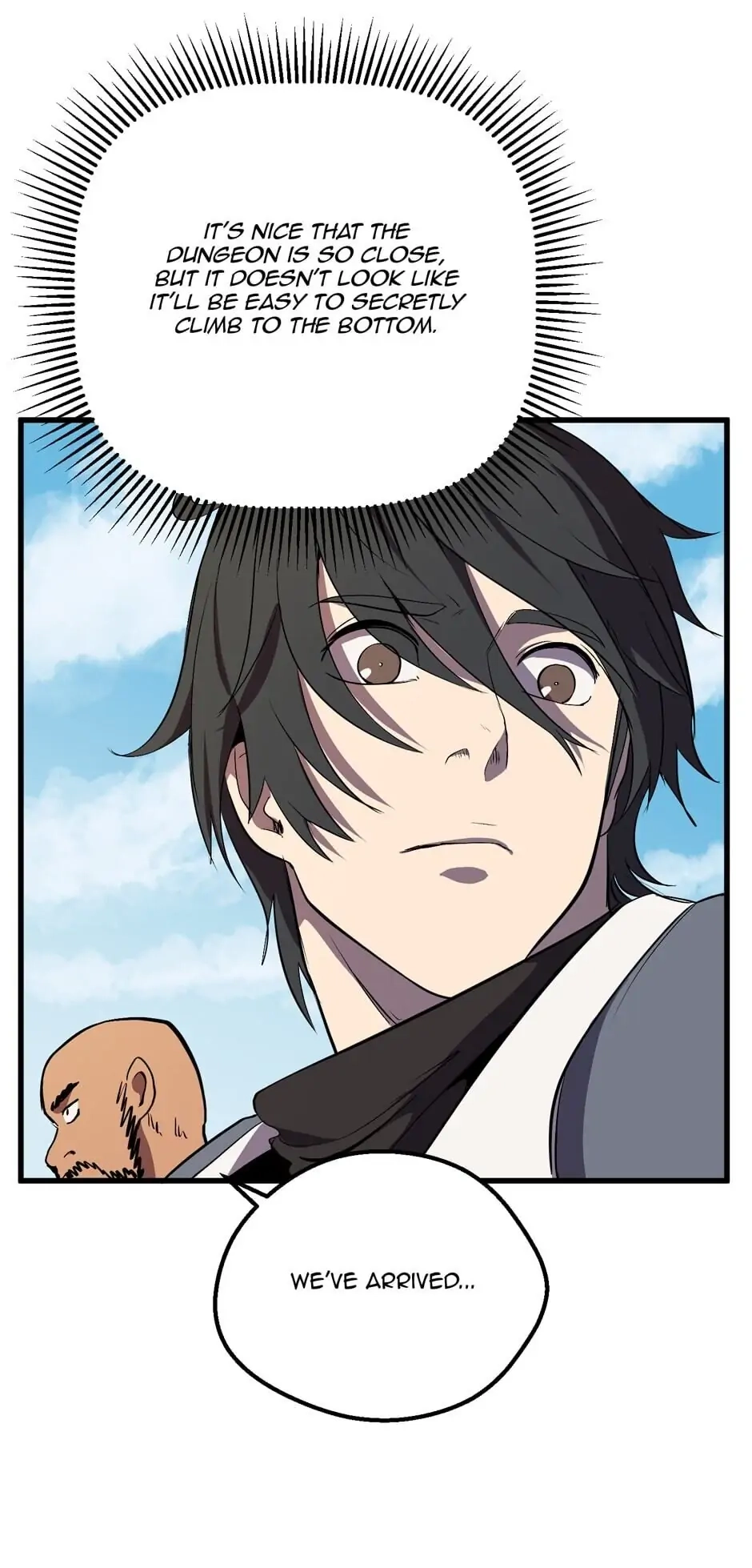 Survival Story of a Sword King in a Fantasy World Chapter 23, page 23 of 81