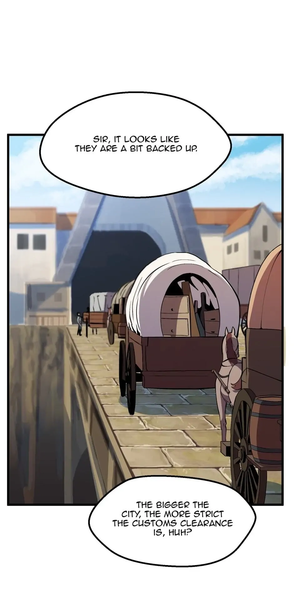 Survival Story of a Sword King in a Fantasy World Chapter 23, page 24 of 81
