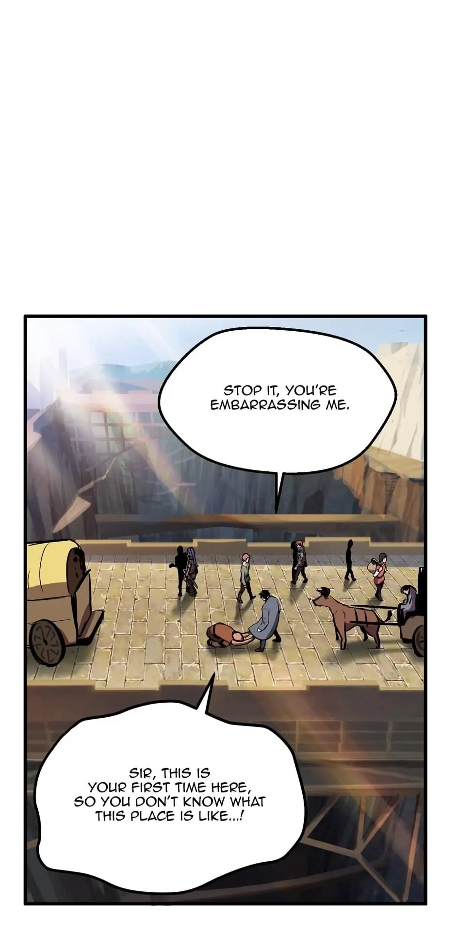 Survival Story of a Sword King in a Fantasy World Chapter 23, page 29 of 81