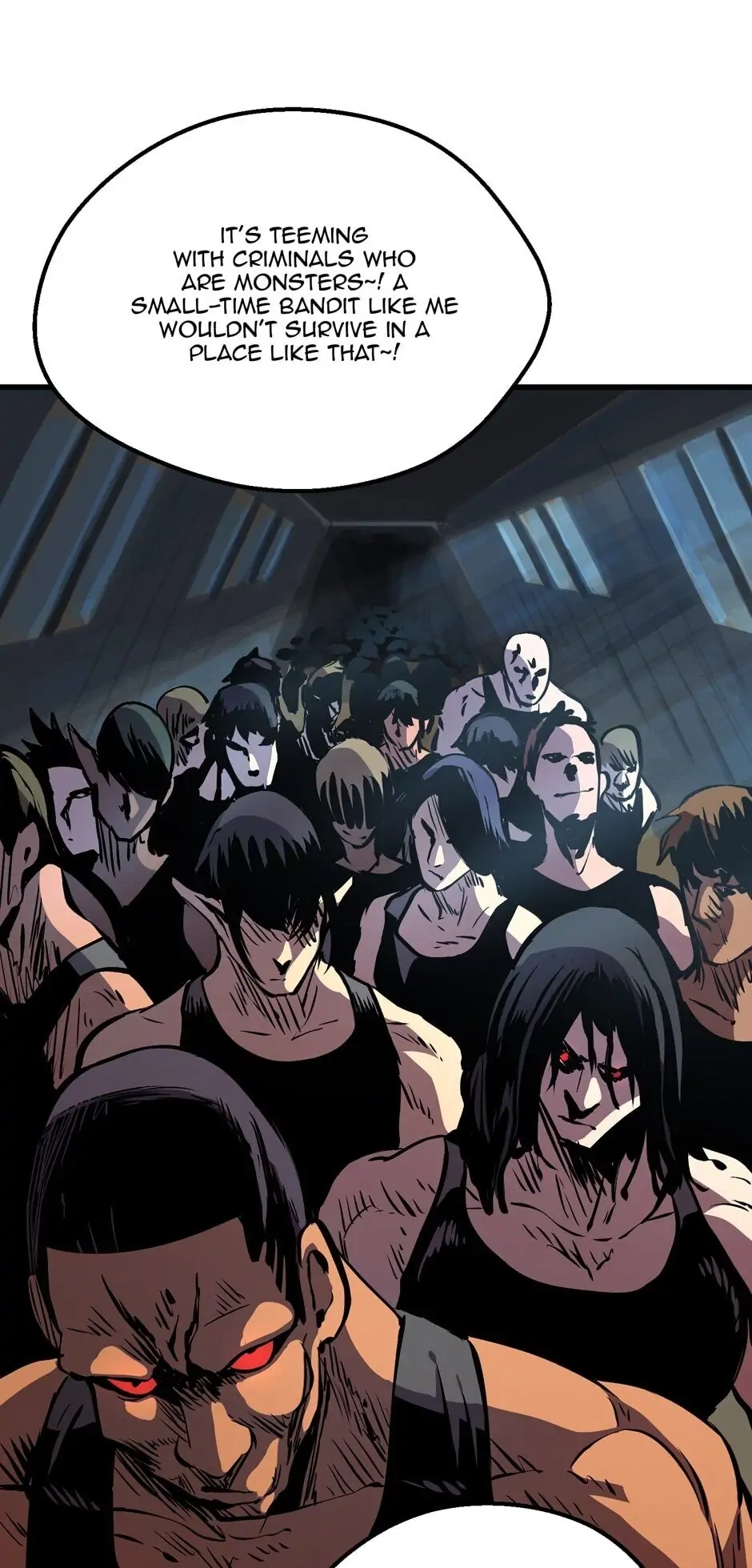 Survival Story of a Sword King in a Fantasy World Chapter 23, page 31 of 81