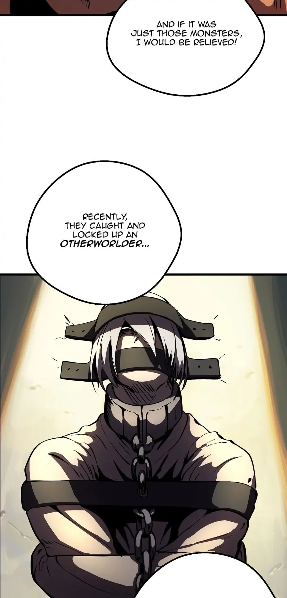 Survival Story of a Sword King in a Fantasy World Chapter 23, page 32 of 81