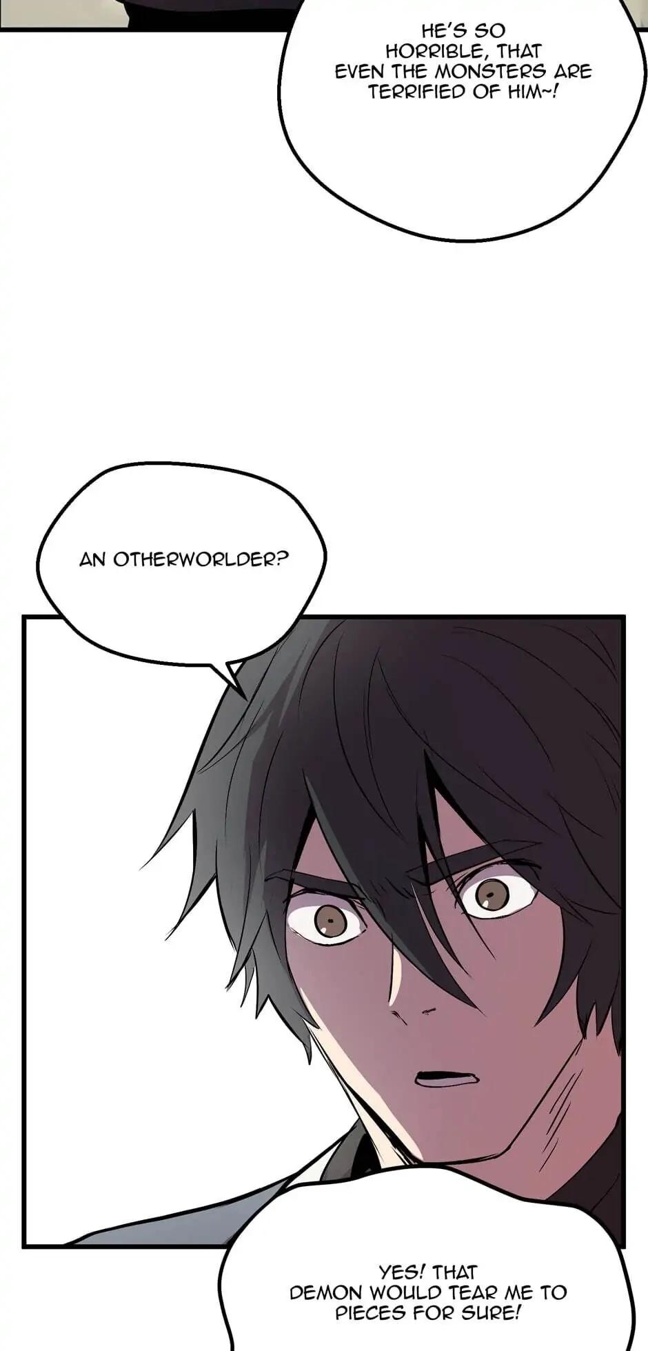 Survival Story of a Sword King in a Fantasy World Chapter 23, page 33 of 81