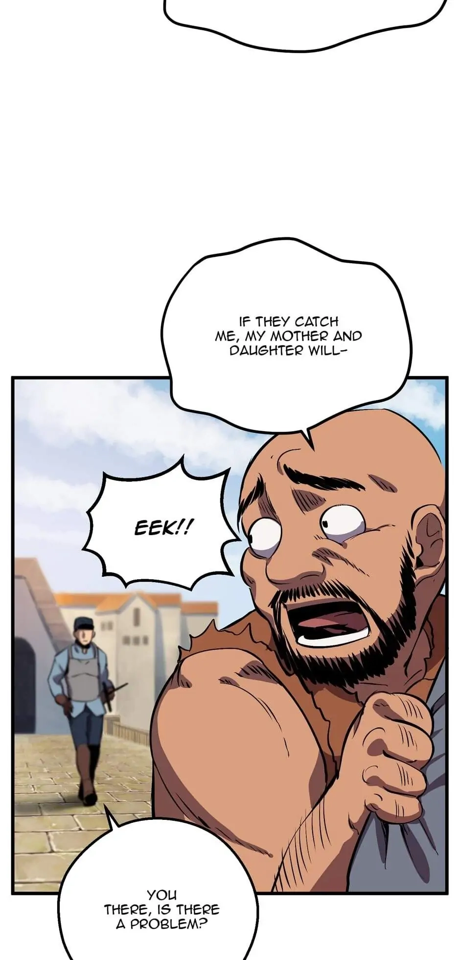 Survival Story of a Sword King in a Fantasy World Chapter 23, page 34 of 81