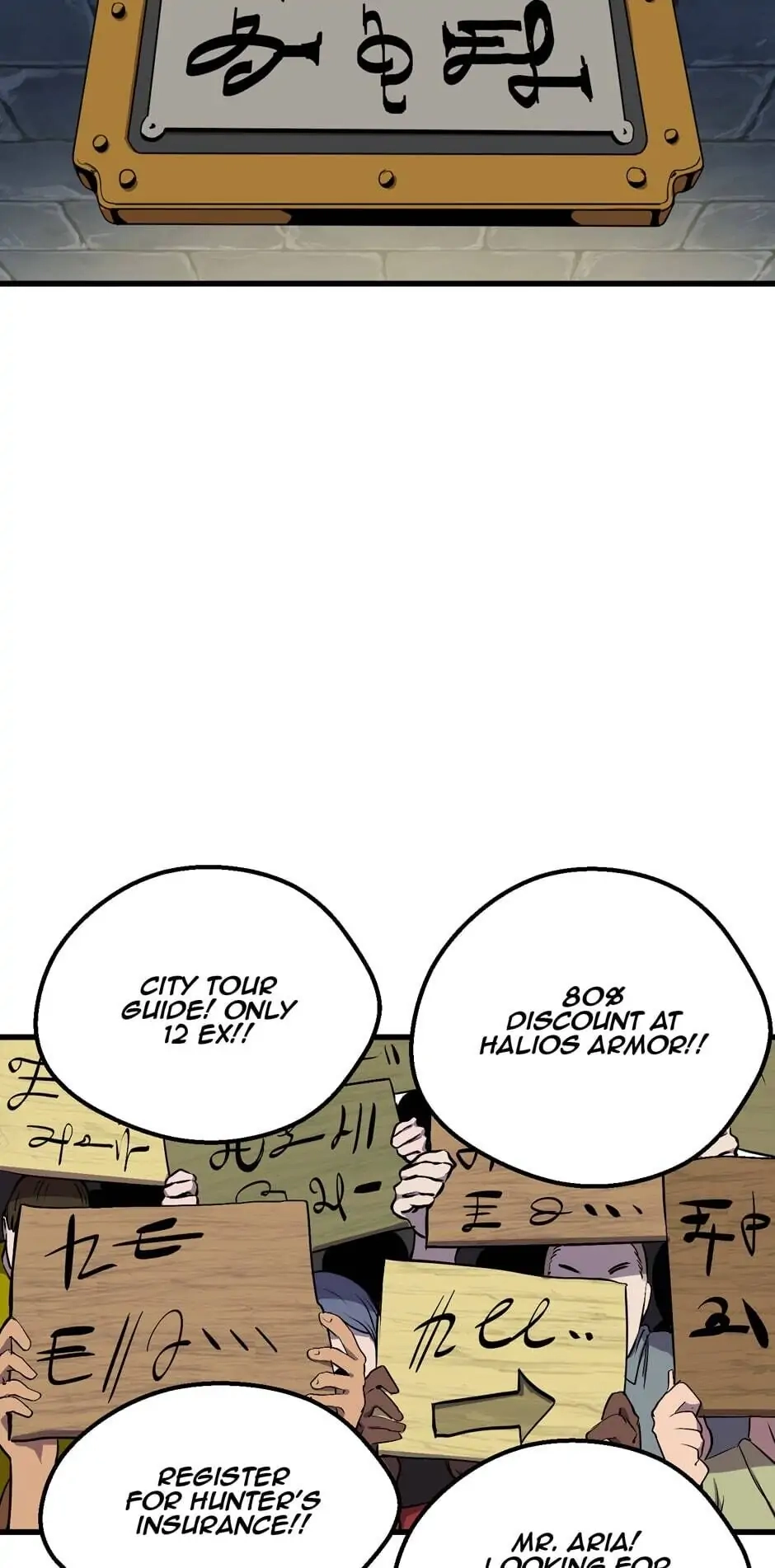 Survival Story of a Sword King in a Fantasy World Chapter 23, page 47 of 81