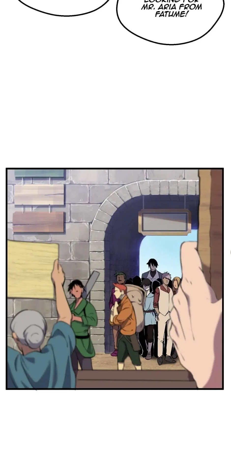 Survival Story of a Sword King in a Fantasy World Chapter 23, page 48 of 81