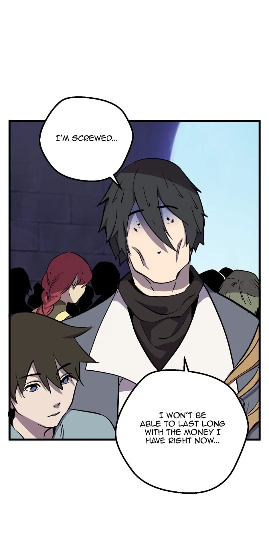 Survival Story of a Sword King in a Fantasy World Chapter 23, page 49 of 81