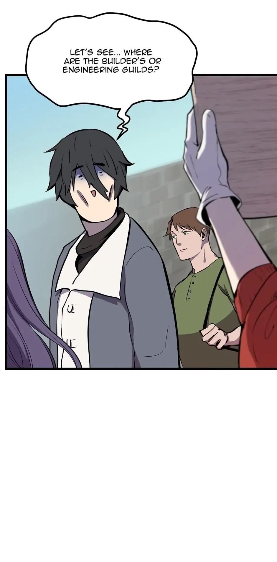 Survival Story of a Sword King in a Fantasy World Chapter 23, page 52 of 81
