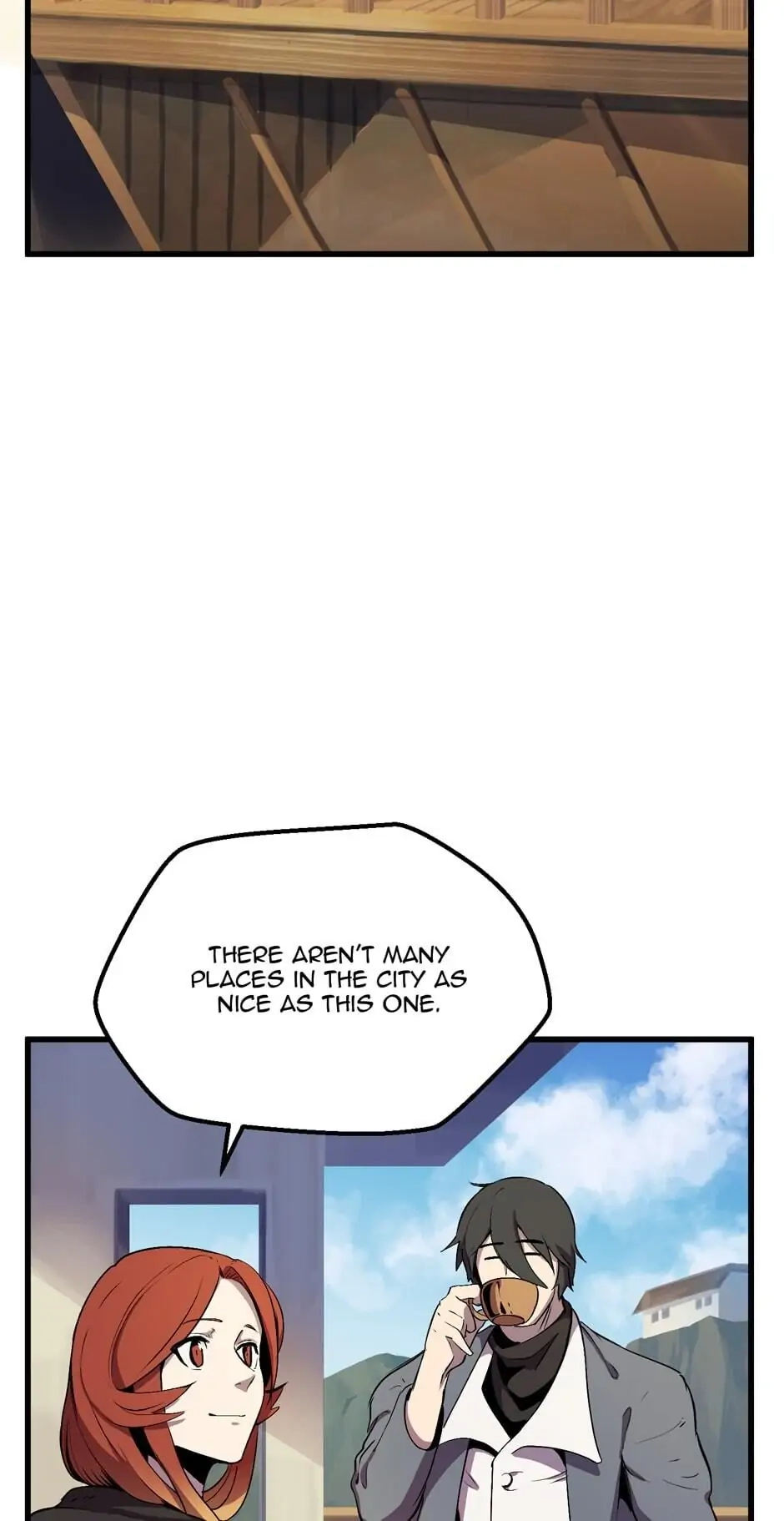 Survival Story of a Sword King in a Fantasy World Chapter 23, page 58 of 81