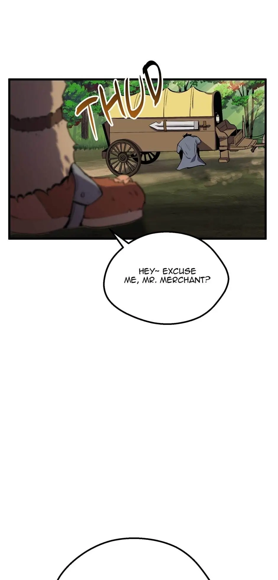 Survival Story of a Sword King in a Fantasy World Chapter 23, page 6 of 81