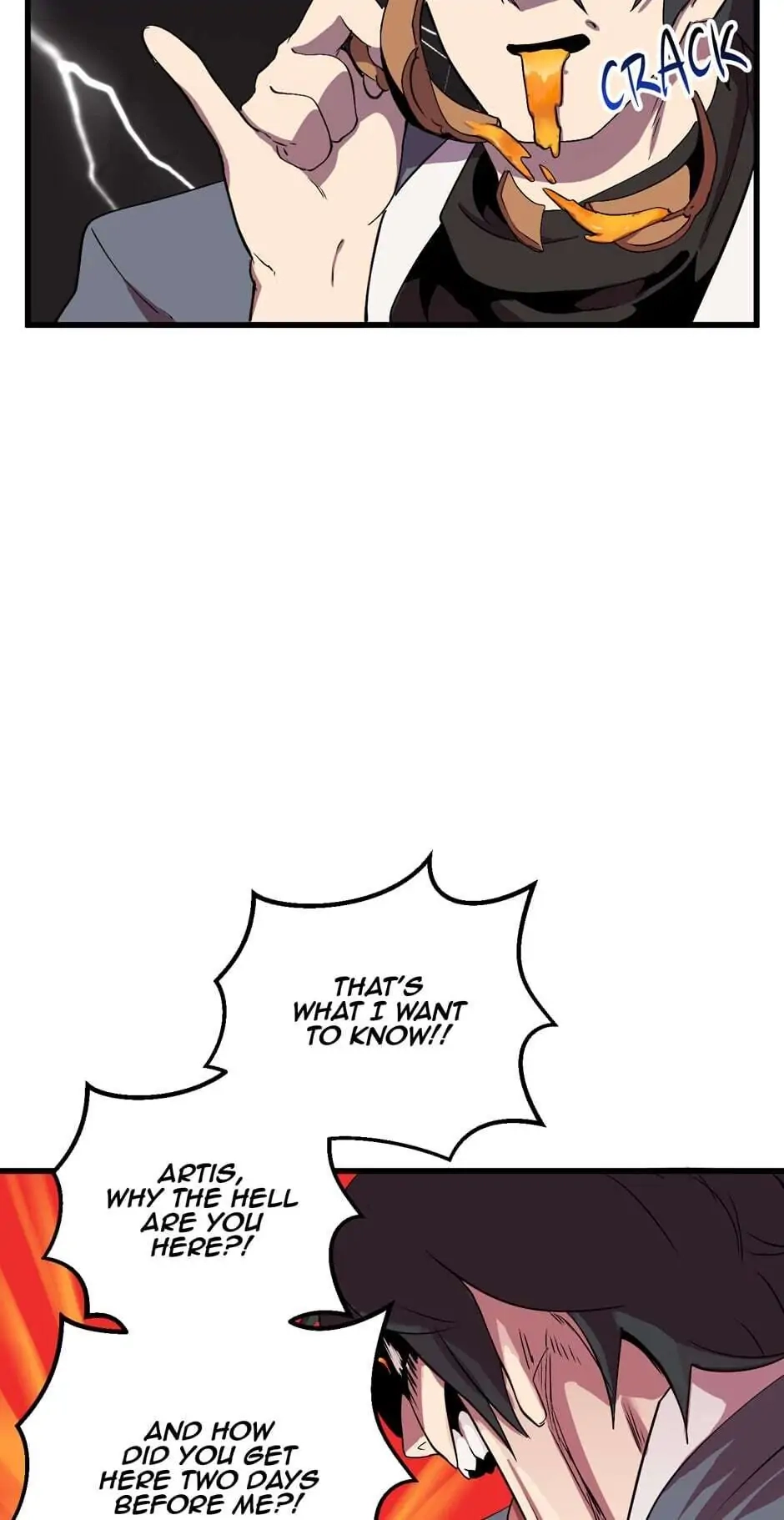 Survival Story of a Sword King in a Fantasy World Chapter 23, page 60 of 81