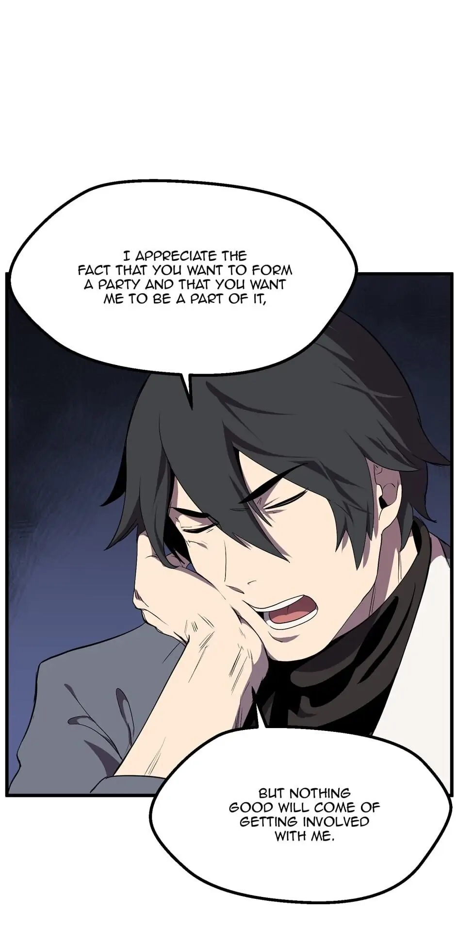 Survival Story of a Sword King in a Fantasy World Chapter 23, page 64 of 81