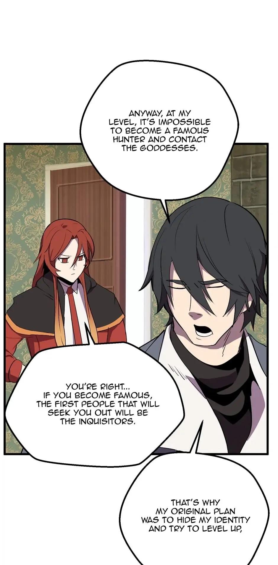 Survival Story of a Sword King in a Fantasy World Chapter 23, page 67 of 81
