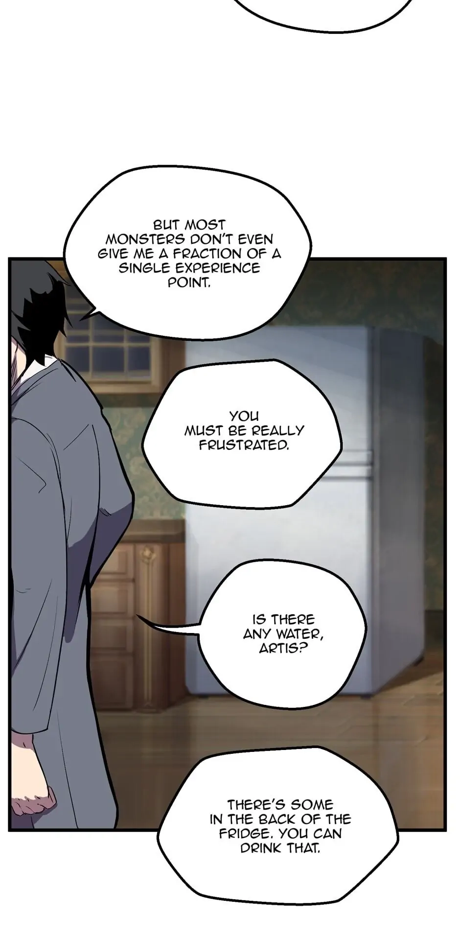 Survival Story of a Sword King in a Fantasy World Chapter 23, page 68 of 81