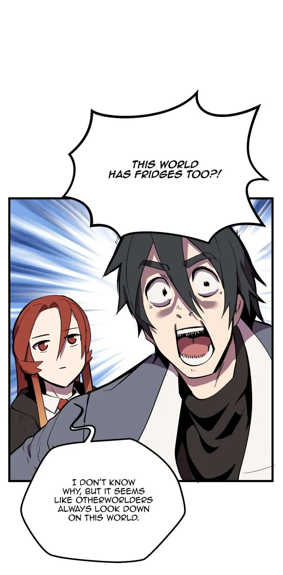 Survival Story of a Sword King in a Fantasy World Chapter 23, page 70 of 81