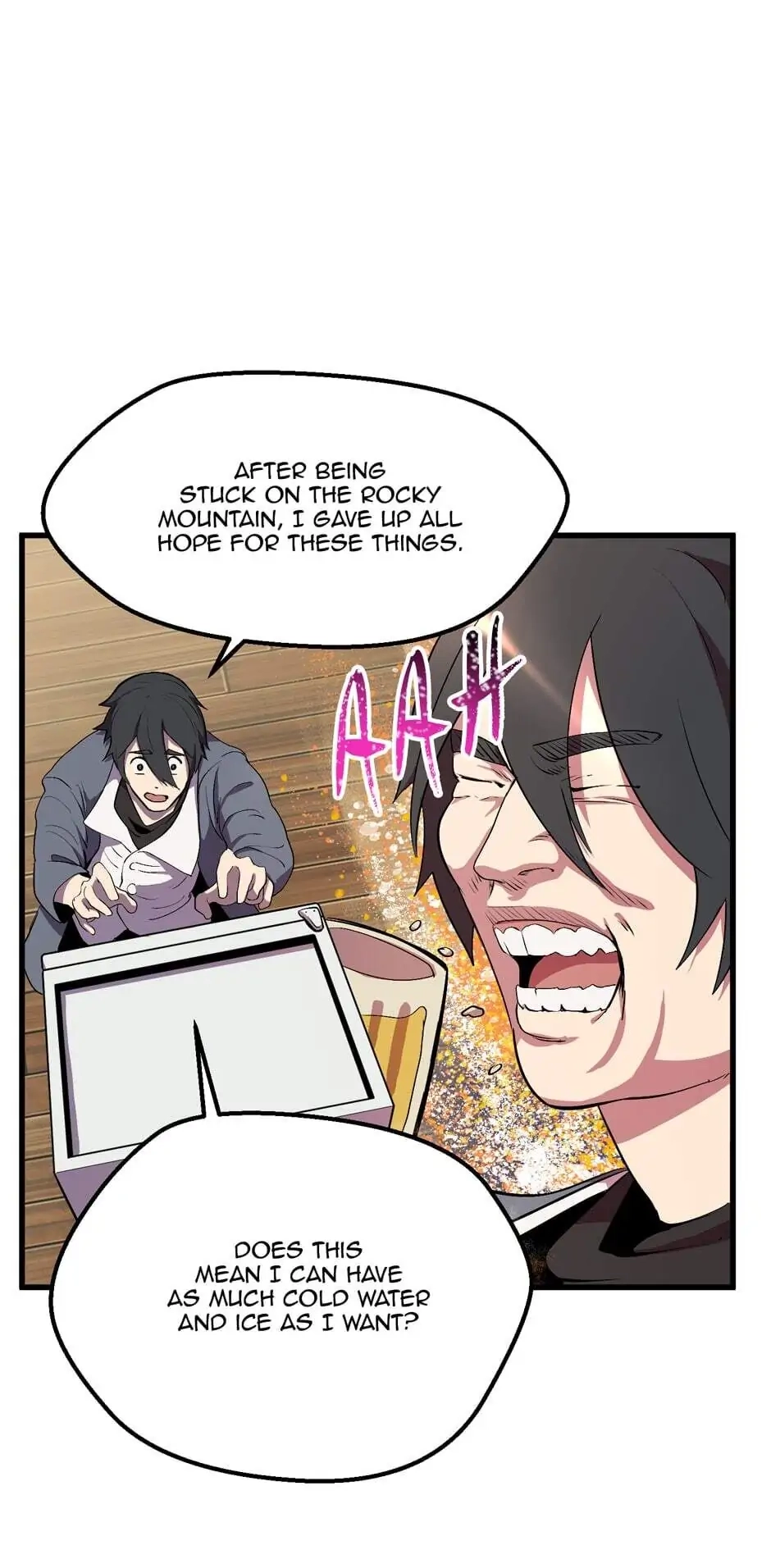 Survival Story of a Sword King in a Fantasy World Chapter 23, page 71 of 81