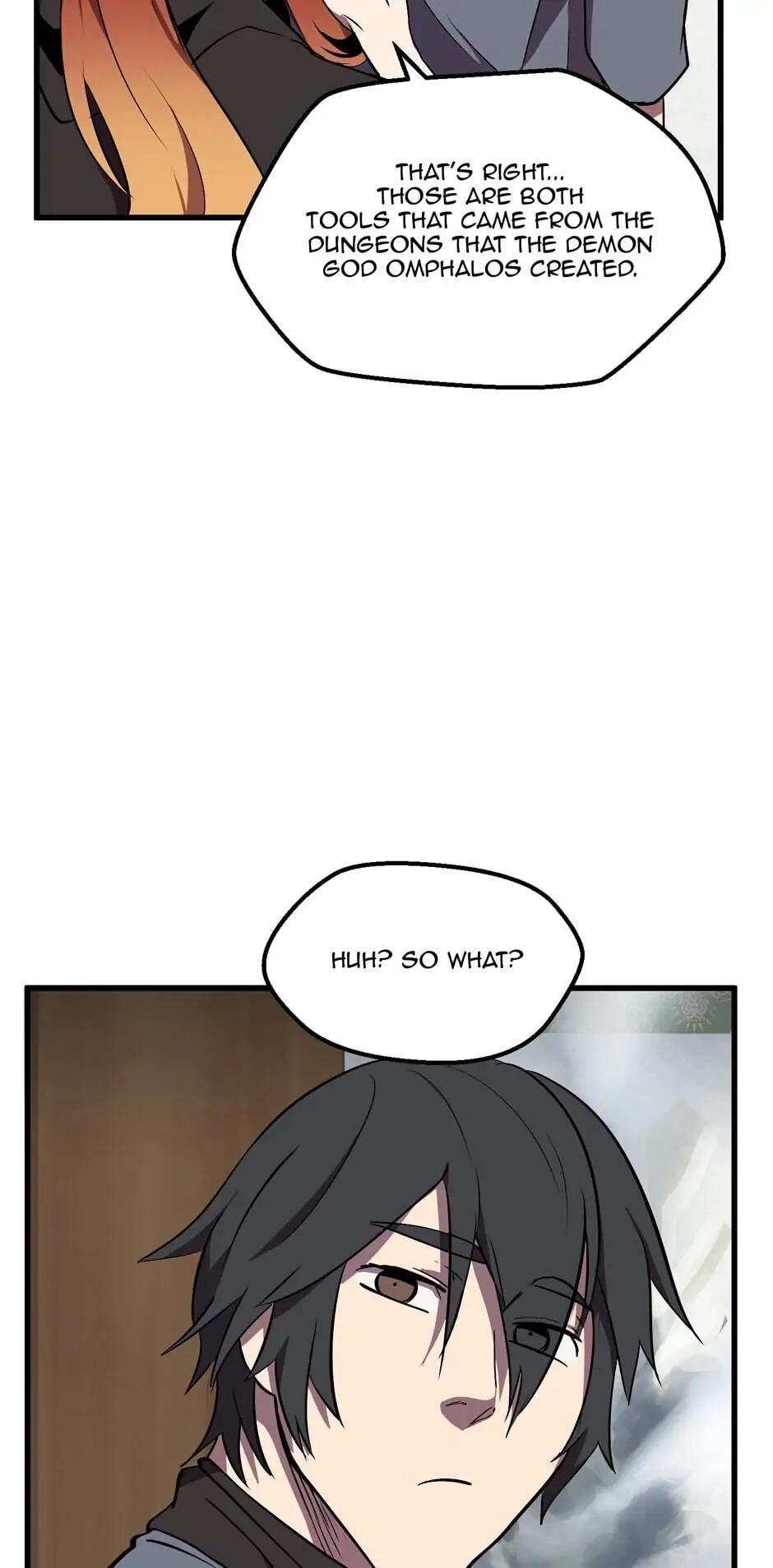 Survival Story of a Sword King in a Fantasy World Chapter 23, page 77 of 81