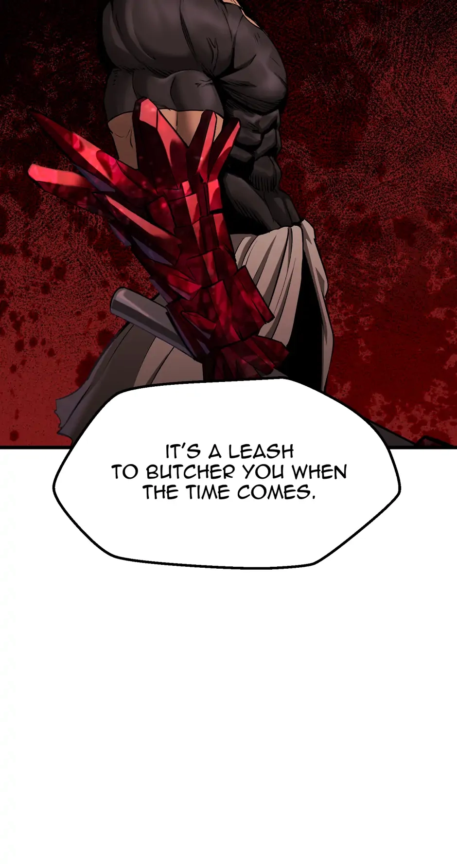 Survival Story of a Sword King in a Fantasy World Chapter 230, page 104 of 105