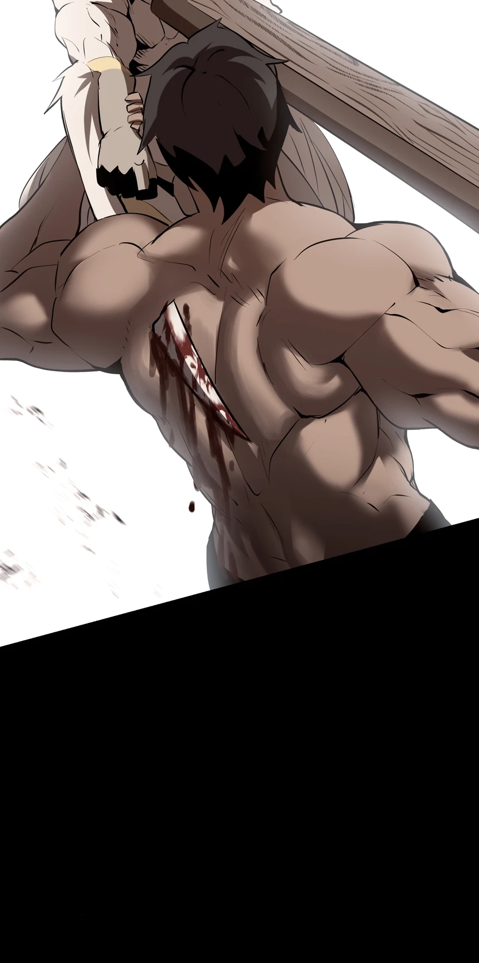 Survival Story of a Sword King in a Fantasy World Chapter 230, page 11 of 105