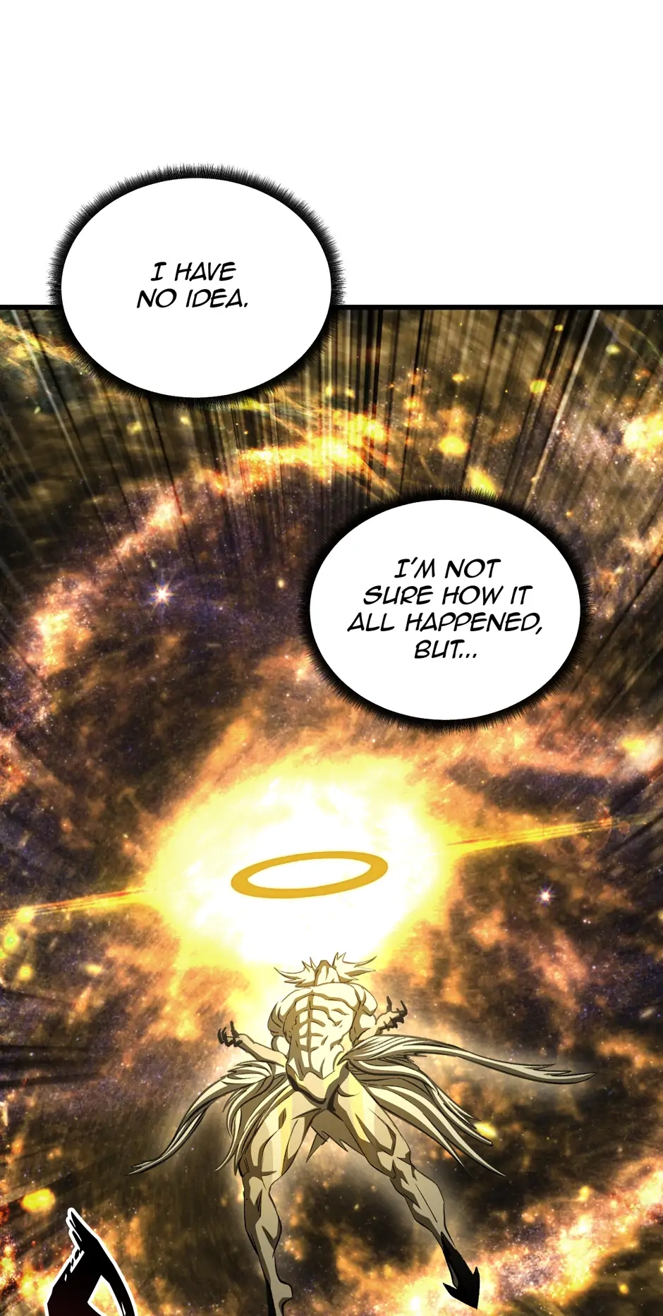 Survival Story of a Sword King in a Fantasy World Chapter 230, page 22 of 105