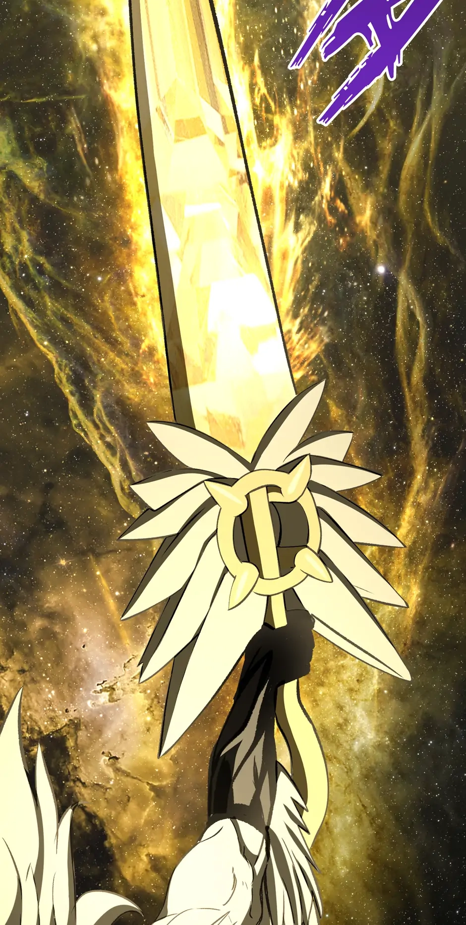 Survival Story of a Sword King in a Fantasy World Chapter 230, page 26 of 105