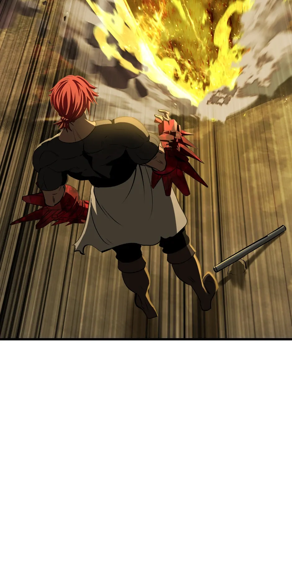 Survival Story of a Sword King in a Fantasy World Chapter 230, page 30 of 105