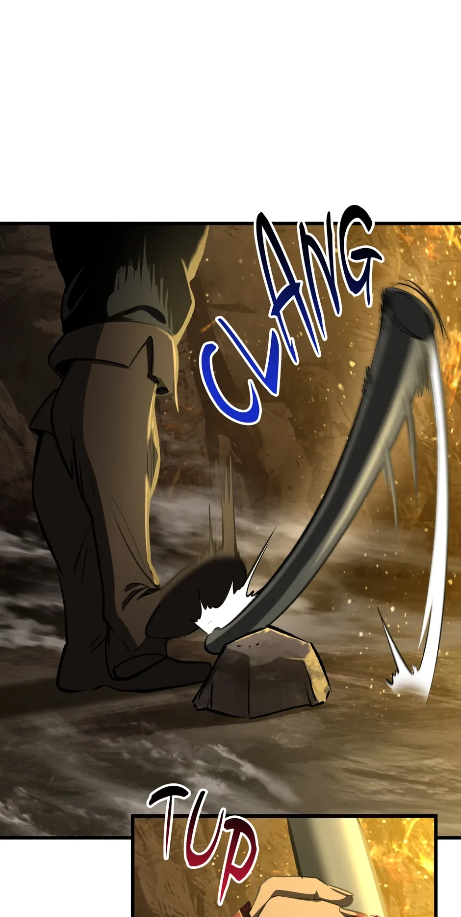 Survival Story of a Sword King in a Fantasy World Chapter 230, page 31 of 105