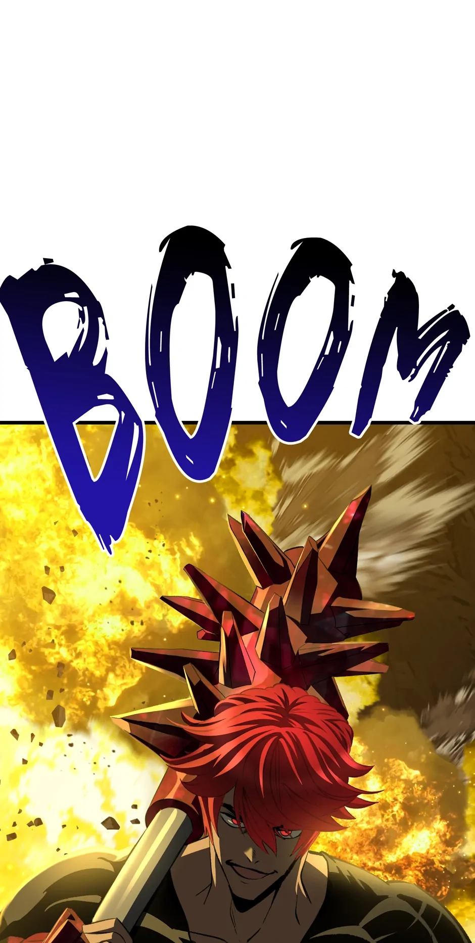 Survival Story of a Sword King in a Fantasy World Chapter 230, page 34 of 105