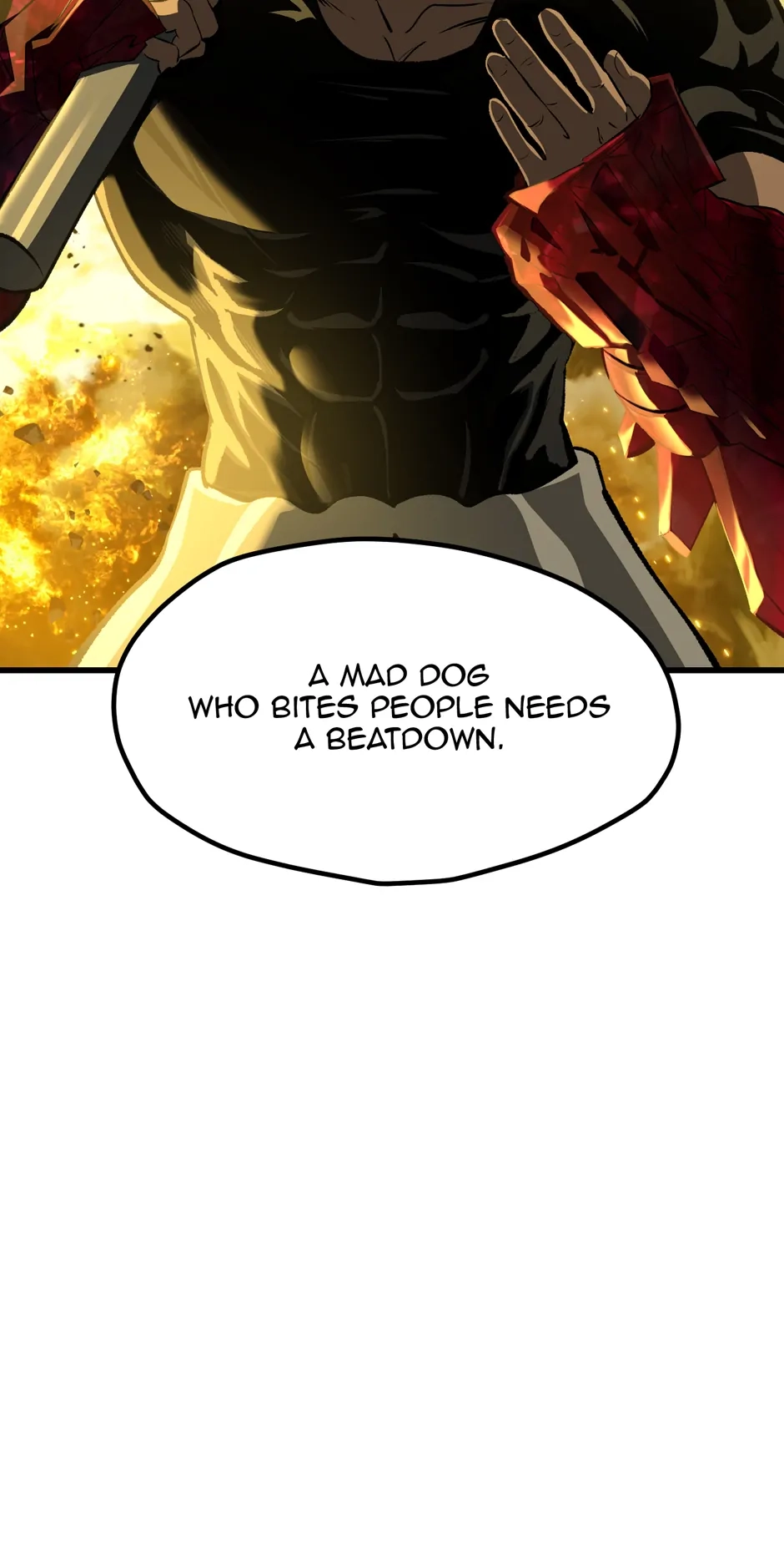 Survival Story of a Sword King in a Fantasy World Chapter 230, page 35 of 105