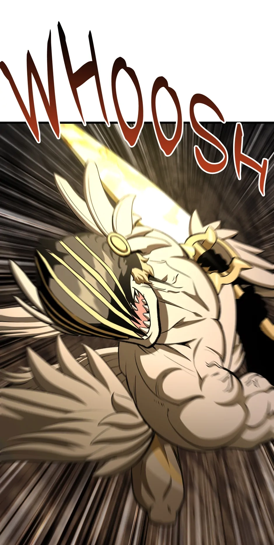 Survival Story of a Sword King in a Fantasy World Chapter 230, page 36 of 105