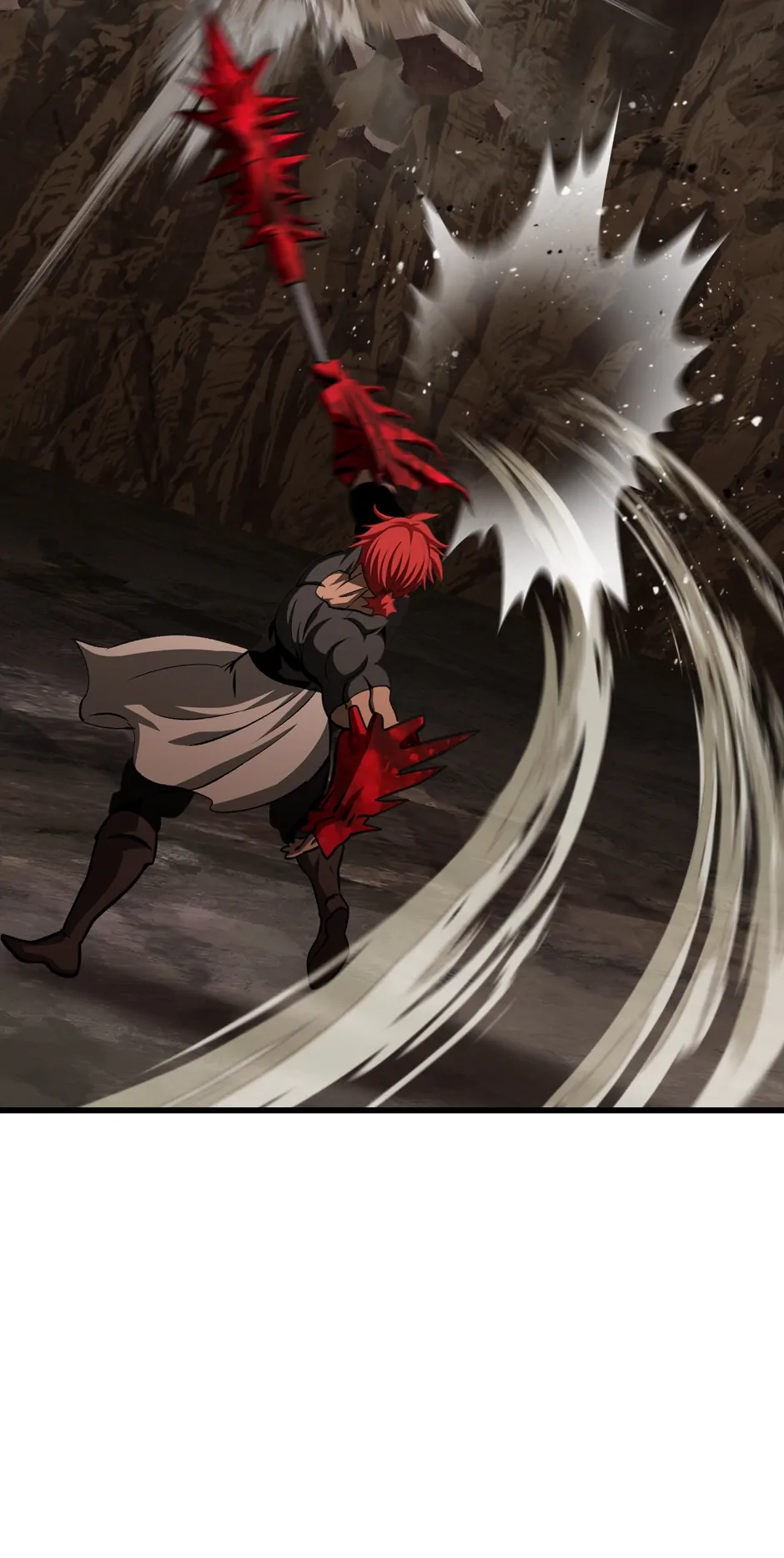 Survival Story of a Sword King in a Fantasy World Chapter 230, page 39 of 105