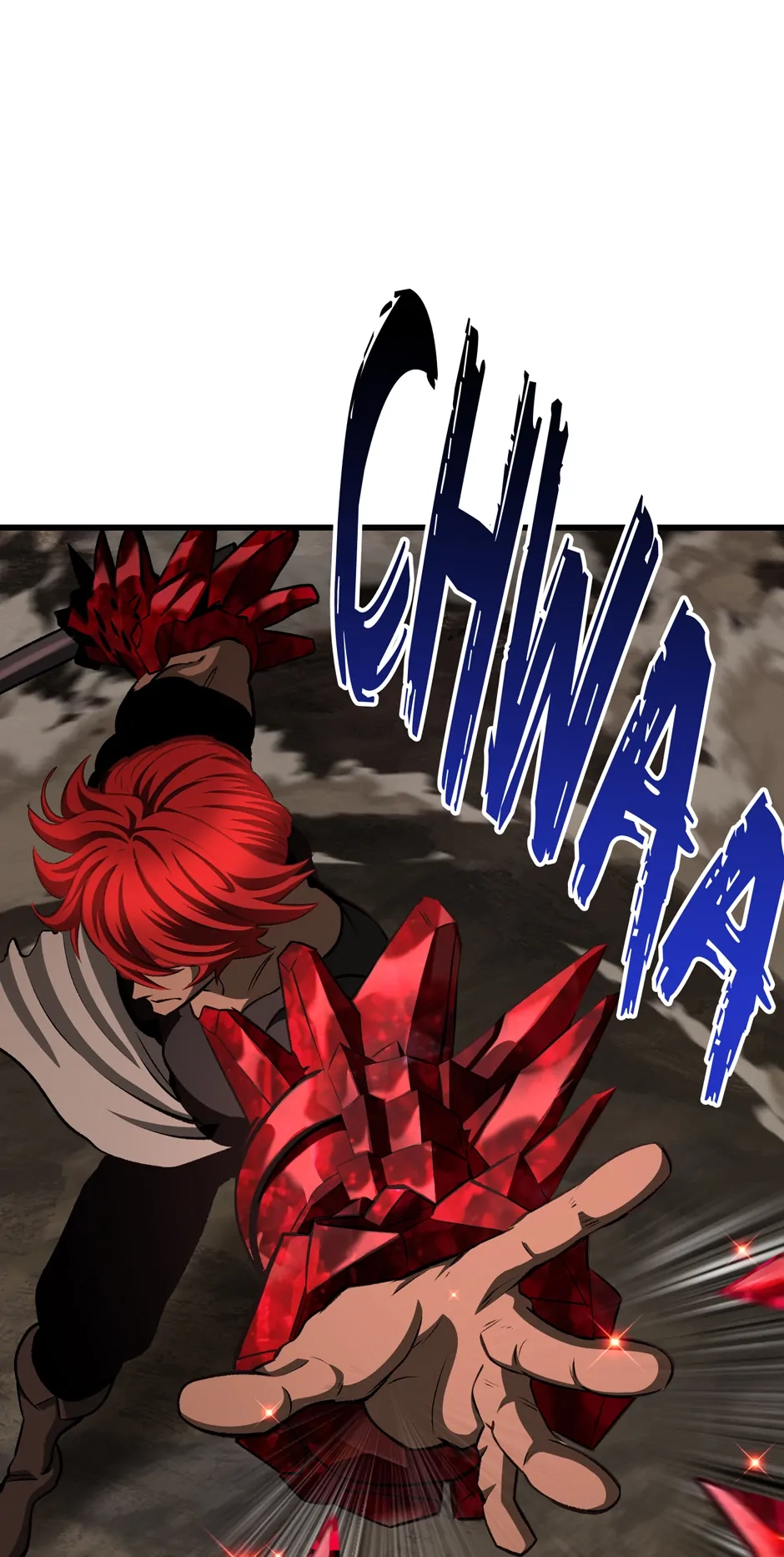Survival Story of a Sword King in a Fantasy World Chapter 230, page 43 of 105