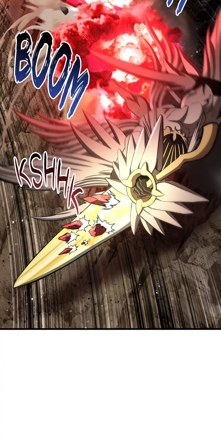 Survival Story of a Sword King in a Fantasy World Chapter 230, page 45 of 105