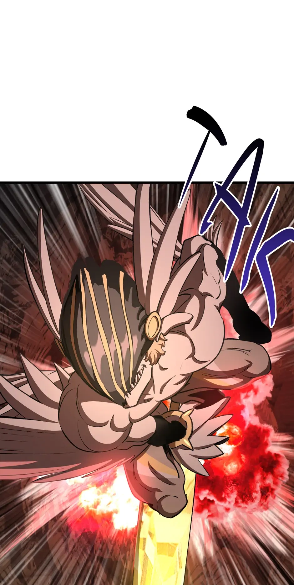 Survival Story of a Sword King in a Fantasy World Chapter 230, page 46 of 105