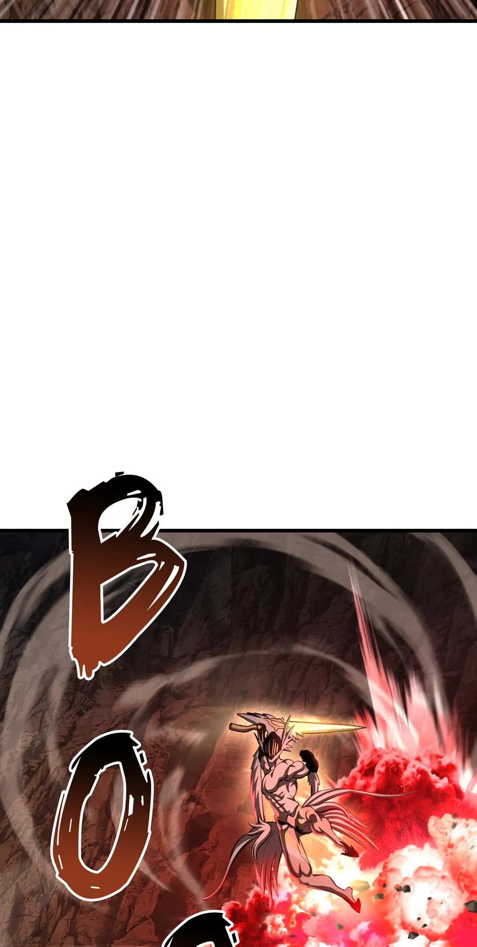 Survival Story of a Sword King in a Fantasy World Chapter 230, page 47 of 105