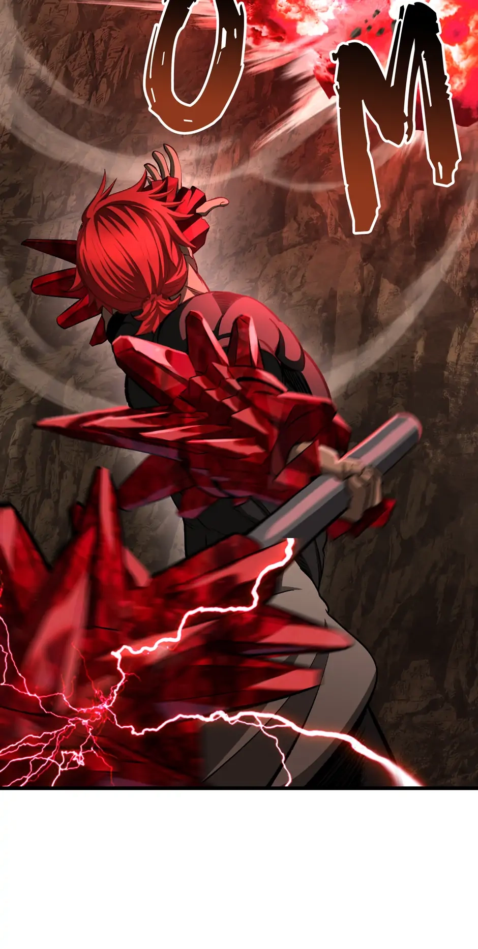 Survival Story of a Sword King in a Fantasy World Chapter 230, page 48 of 105