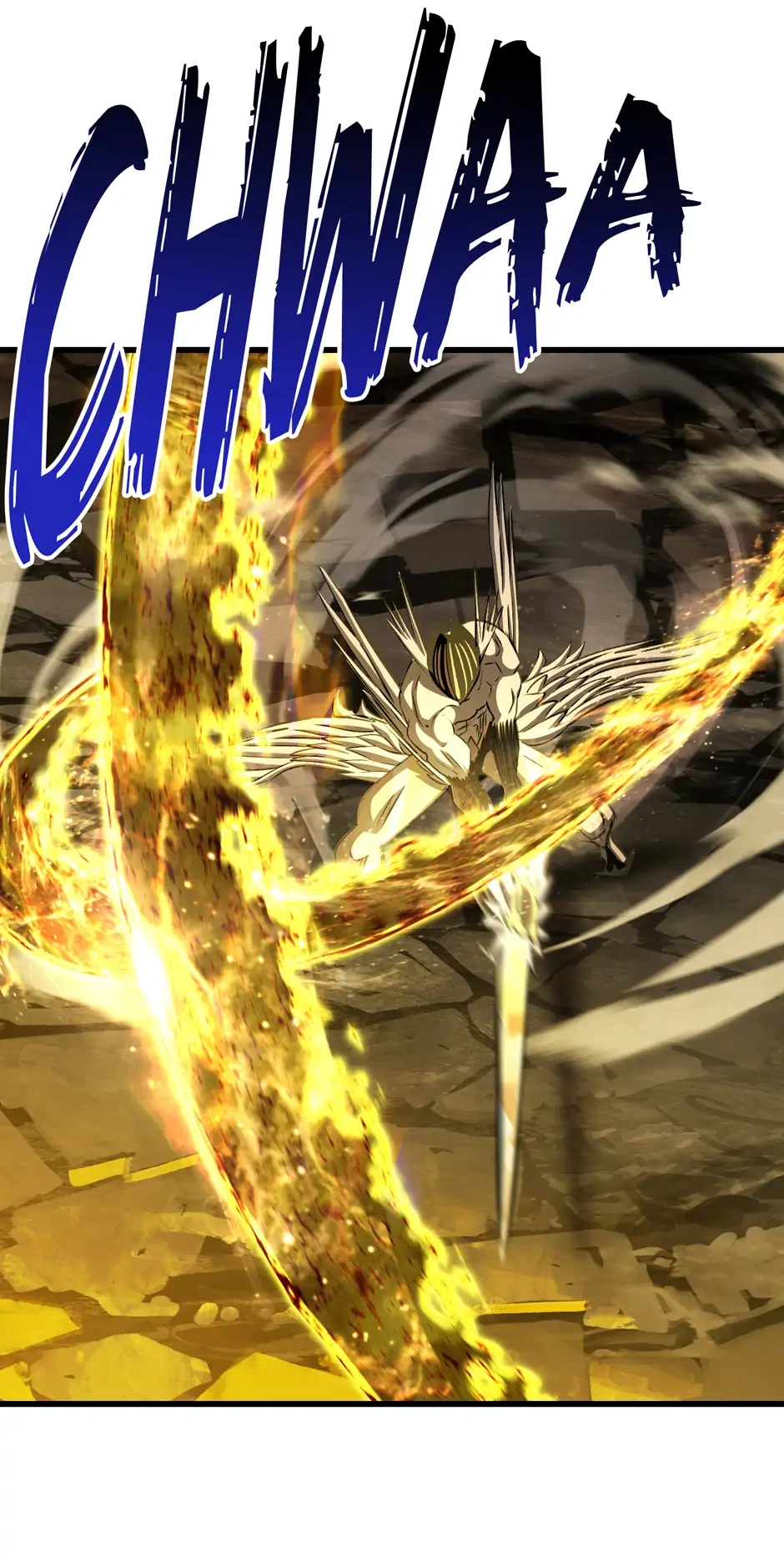 Survival Story of a Sword King in a Fantasy World Chapter 230, page 57 of 105