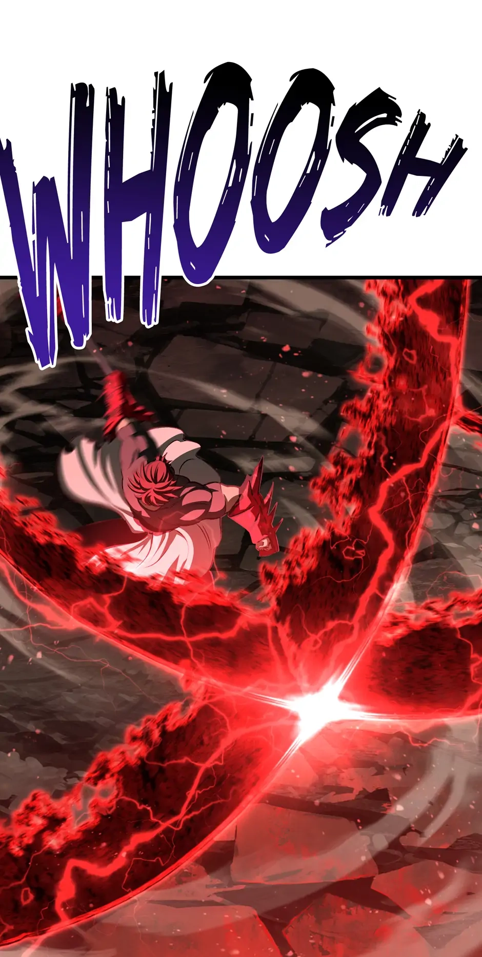 Survival Story of a Sword King in a Fantasy World Chapter 230, page 58 of 105