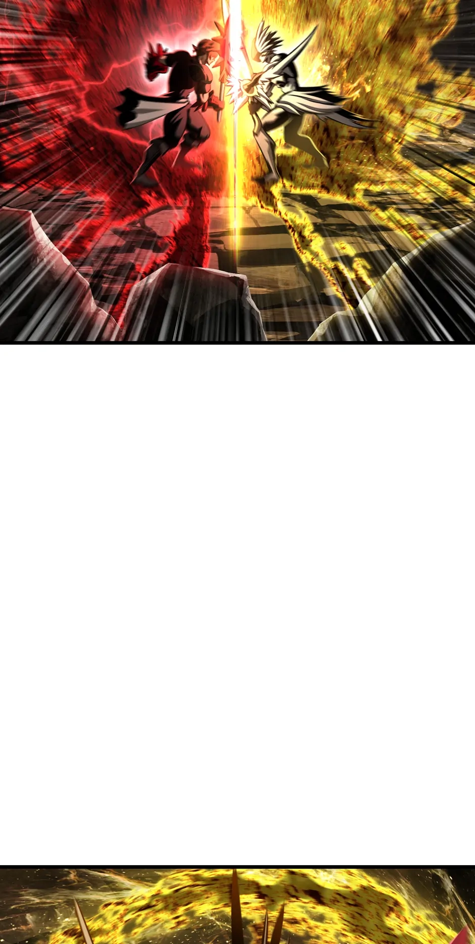 Survival Story of a Sword King in a Fantasy World Chapter 230, page 62 of 105