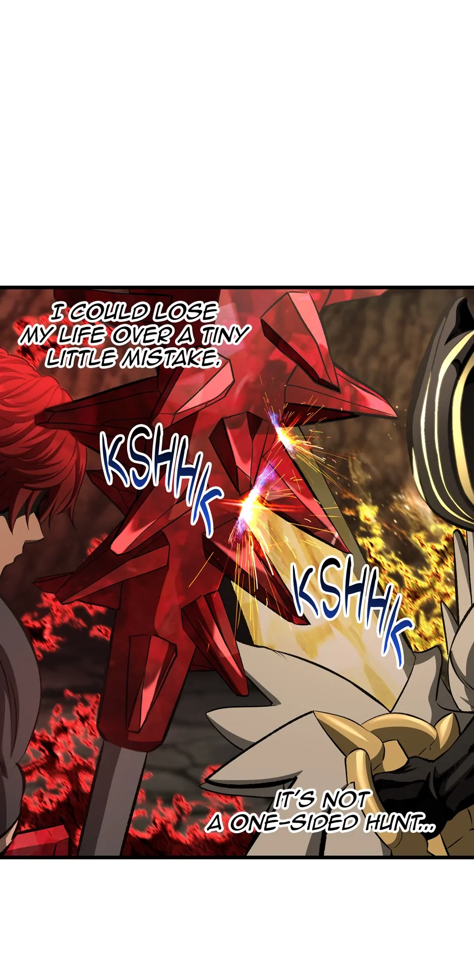 Survival Story of a Sword King in a Fantasy World Chapter 230, page 64 of 105