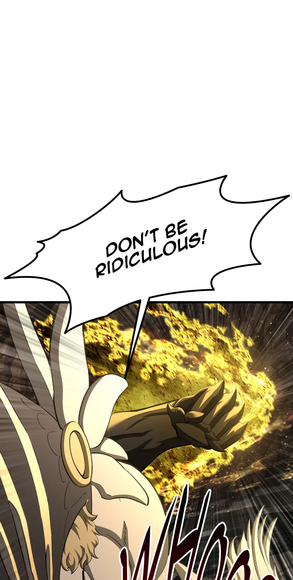 Survival Story of a Sword King in a Fantasy World Chapter 230, page 70 of 105