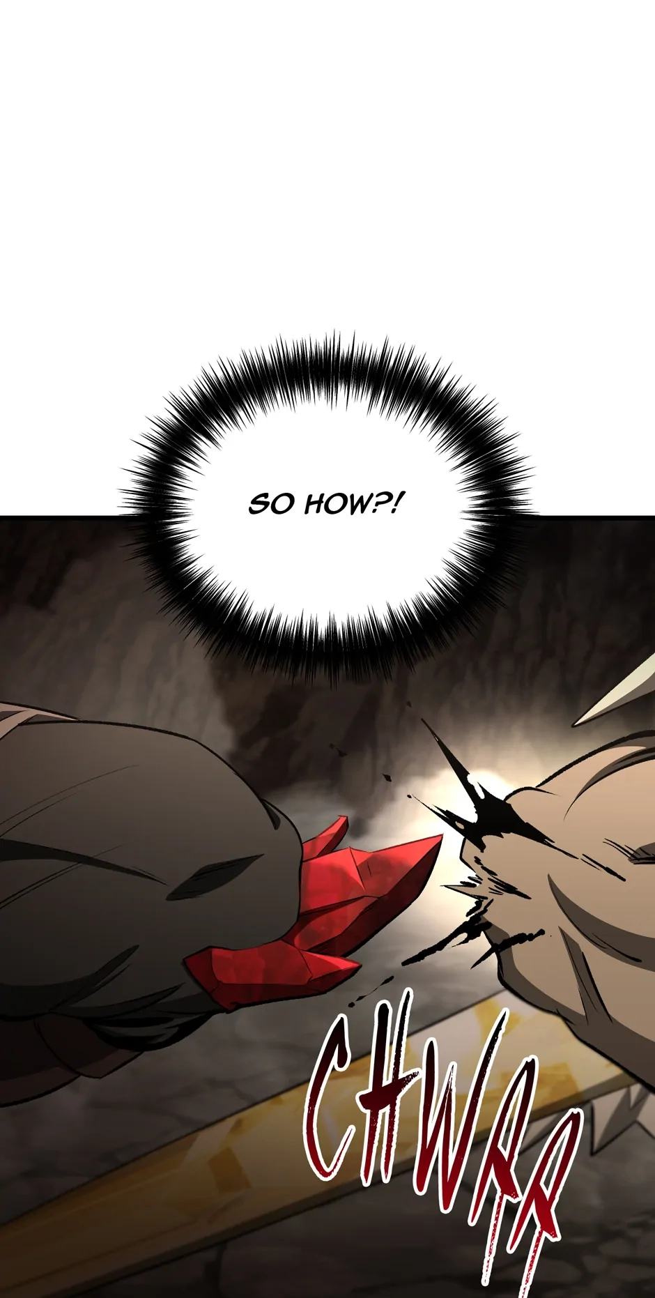 Survival Story of a Sword King in a Fantasy World Chapter 230, page 76 of 105