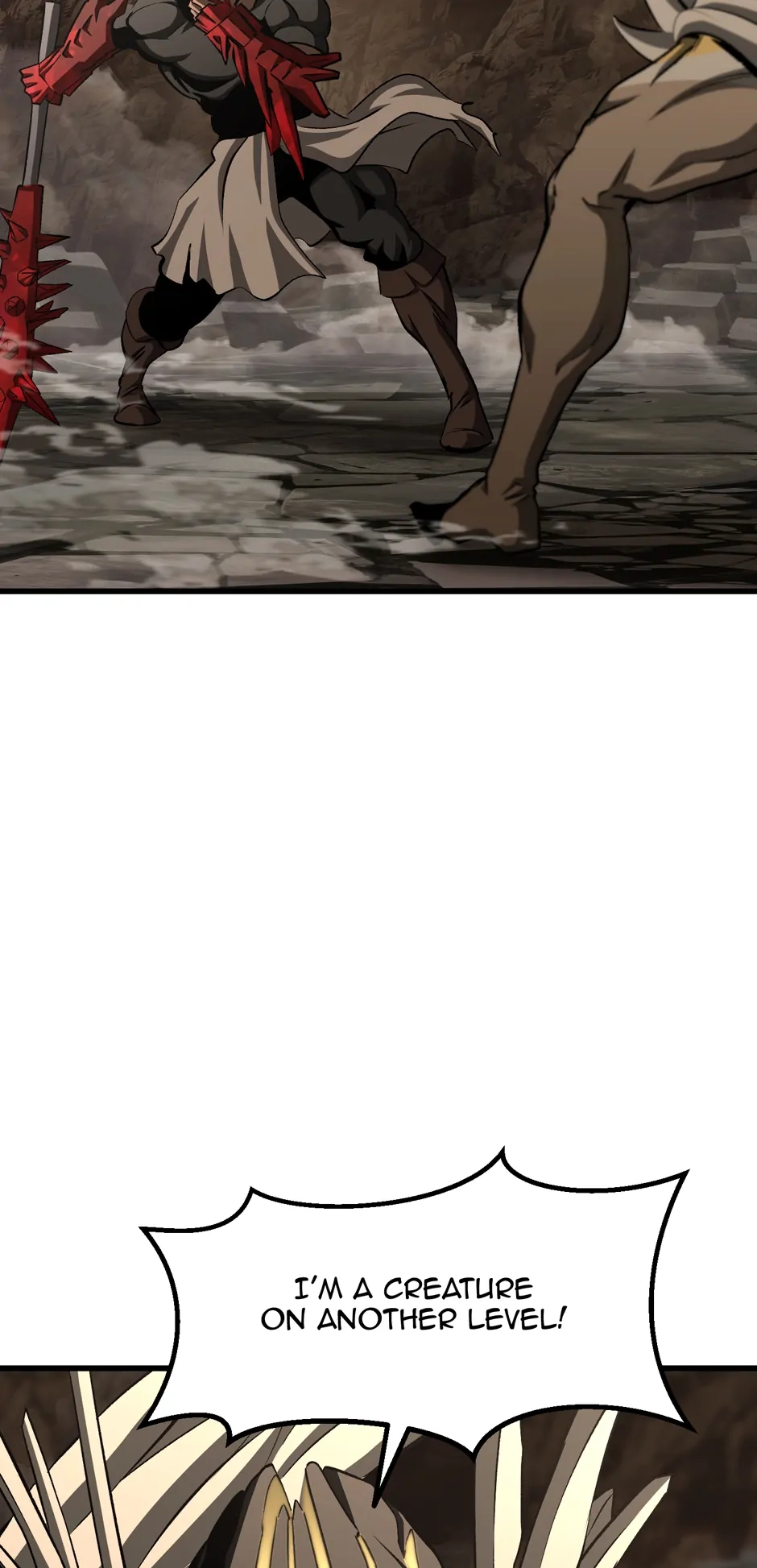 Survival Story of a Sword King in a Fantasy World Chapter 230, page 81 of 105