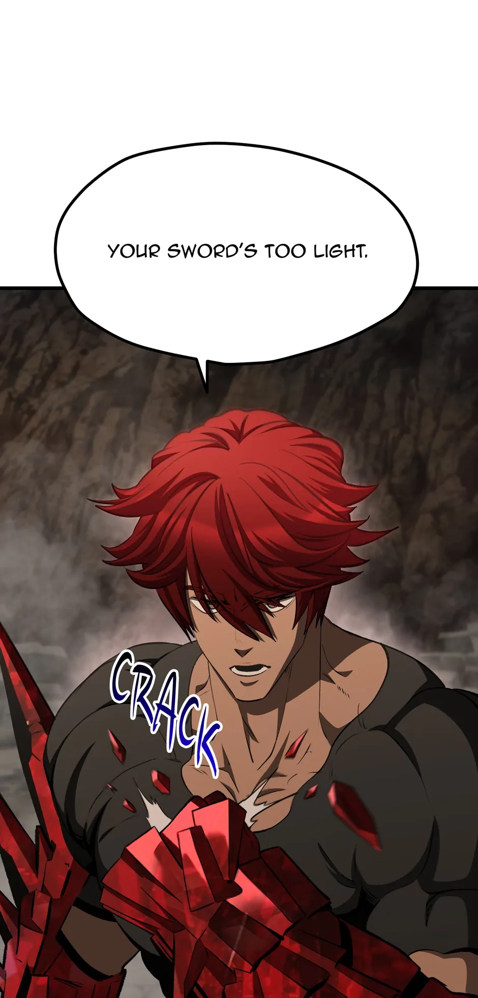 Survival Story of a Sword King in a Fantasy World Chapter 230, page 85 of 105