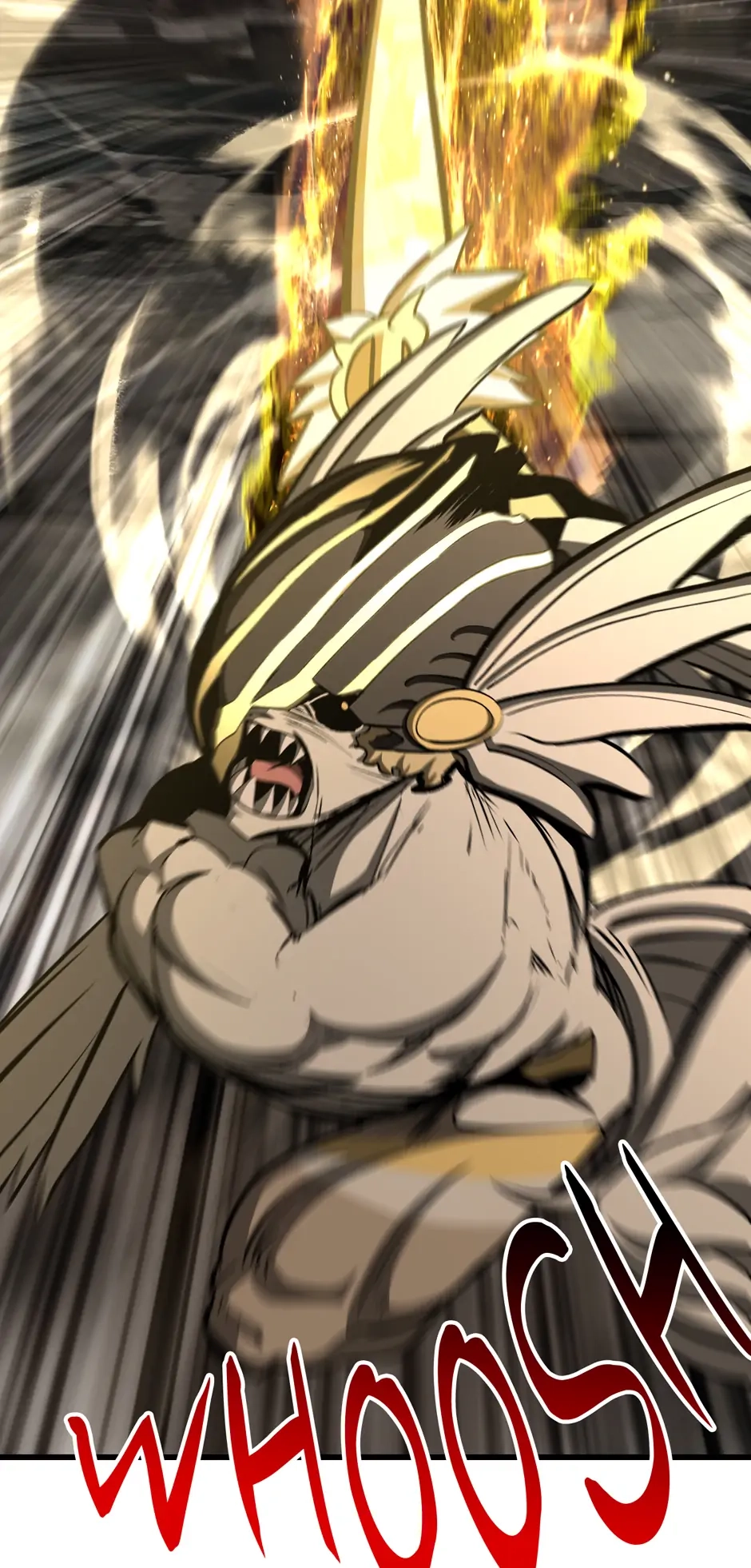 Survival Story of a Sword King in a Fantasy World Chapter 230, page 89 of 105