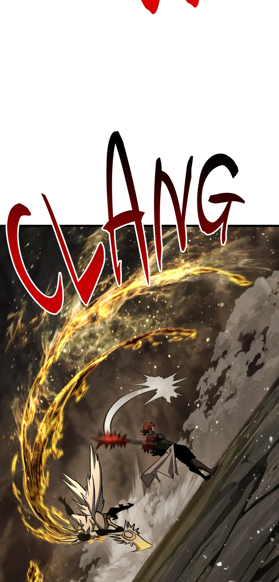 Survival Story of a Sword King in a Fantasy World Chapter 230, page 90 of 105