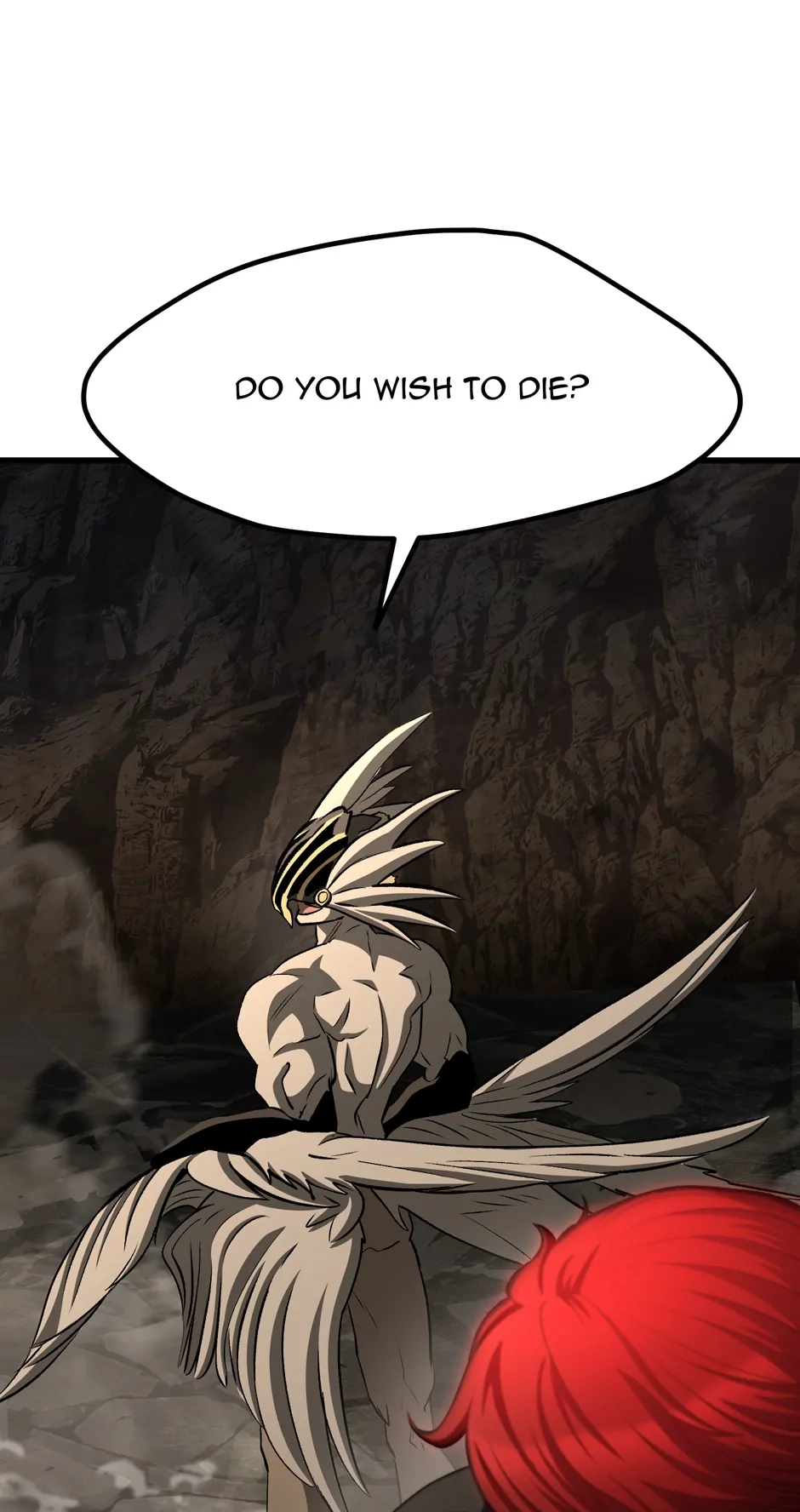 Survival Story of a Sword King in a Fantasy World Chapter 230, page 99 of 105