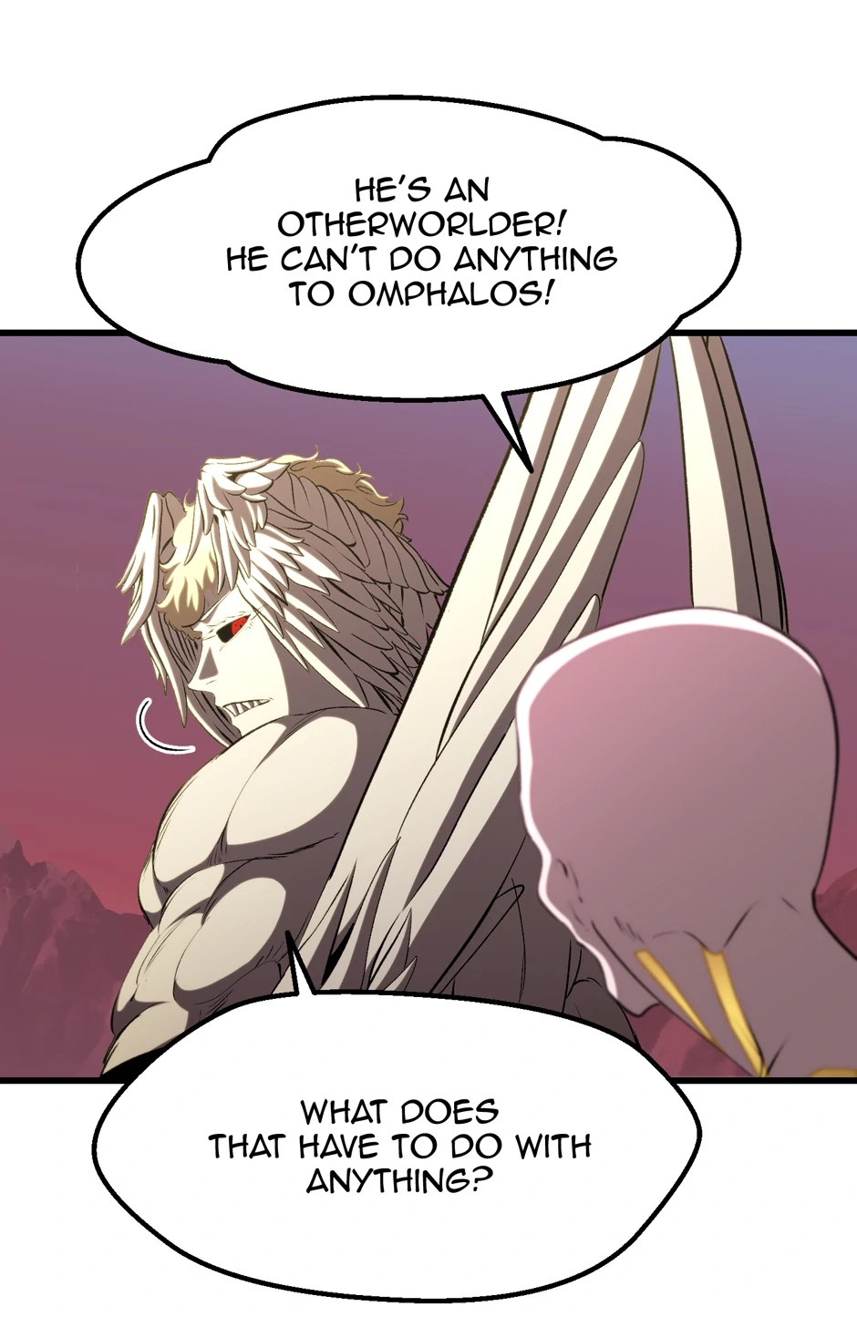 Survival Story of a Sword King in a Fantasy World Chapter 231, page 10 of 95