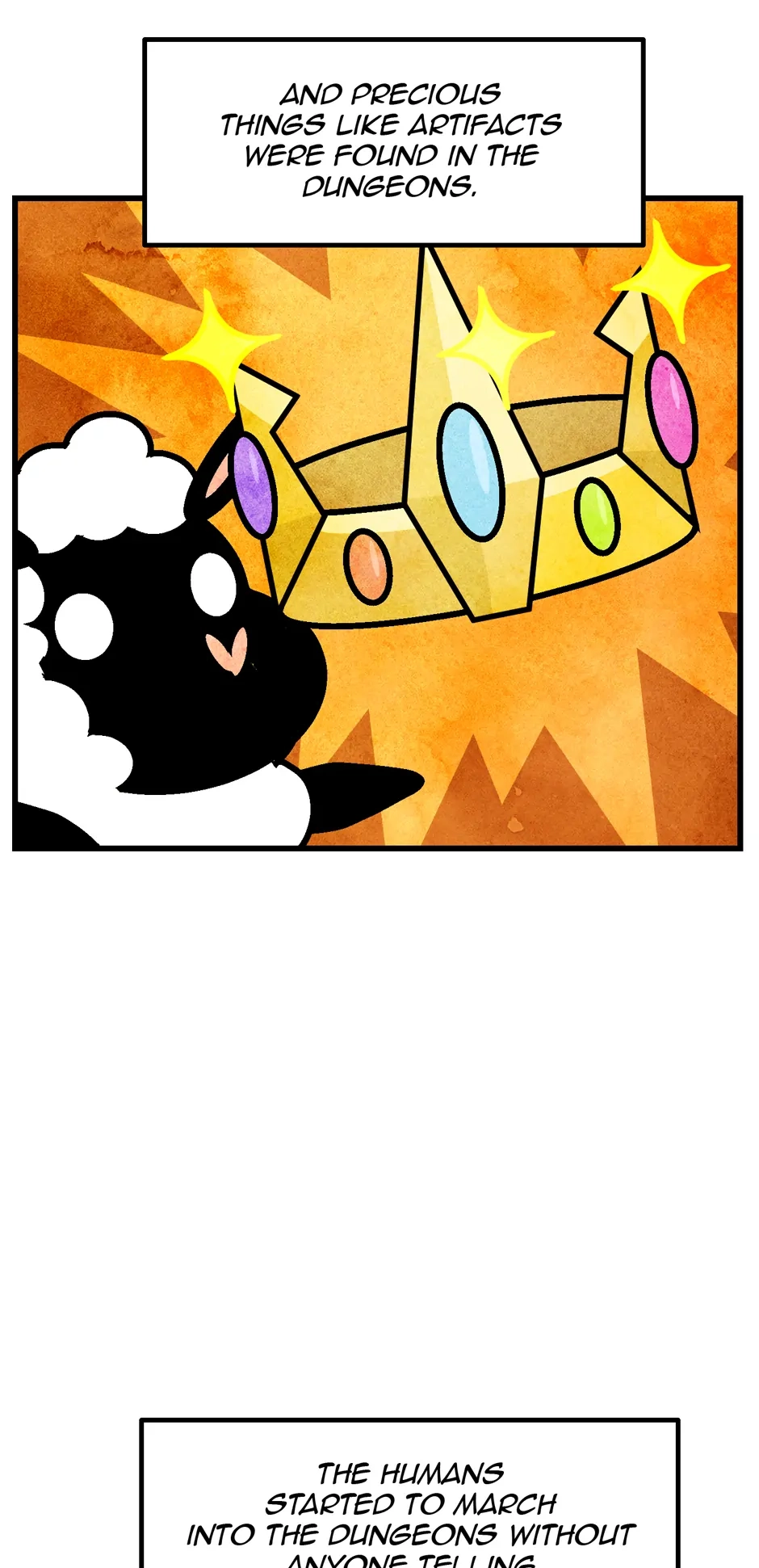 Survival Story of a Sword King in a Fantasy World Chapter 231, page 22 of 95